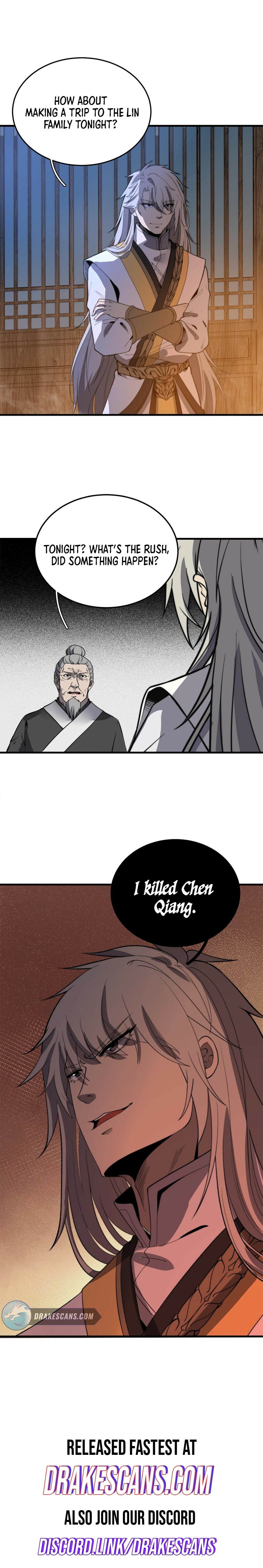 Read Ultimate Devouring System Manga Online