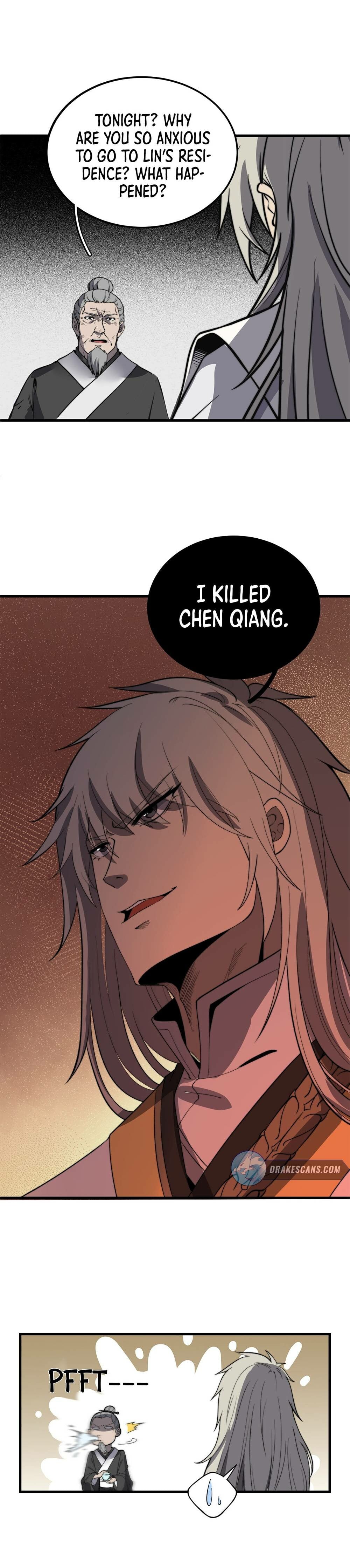 Read Ultimate Devouring System Manga Online