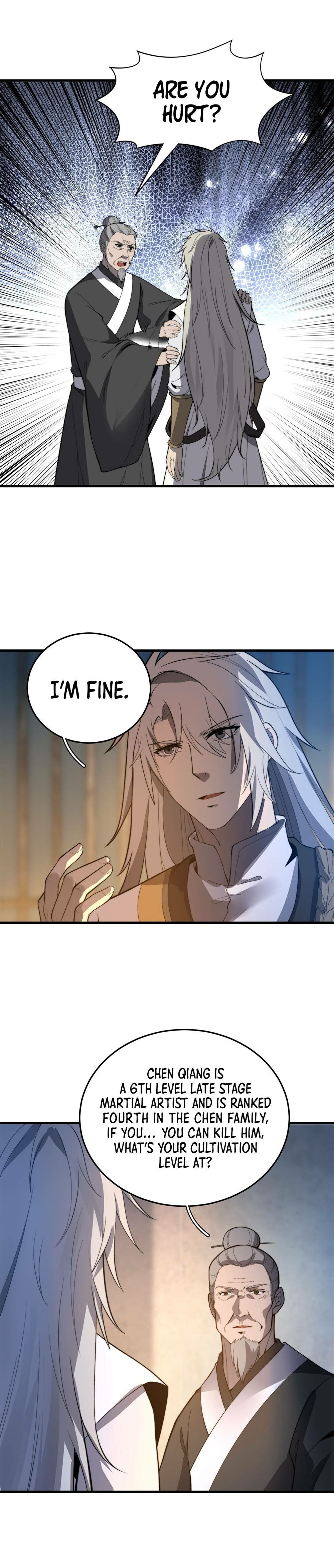 Read Ultimate Devouring System Manga Online