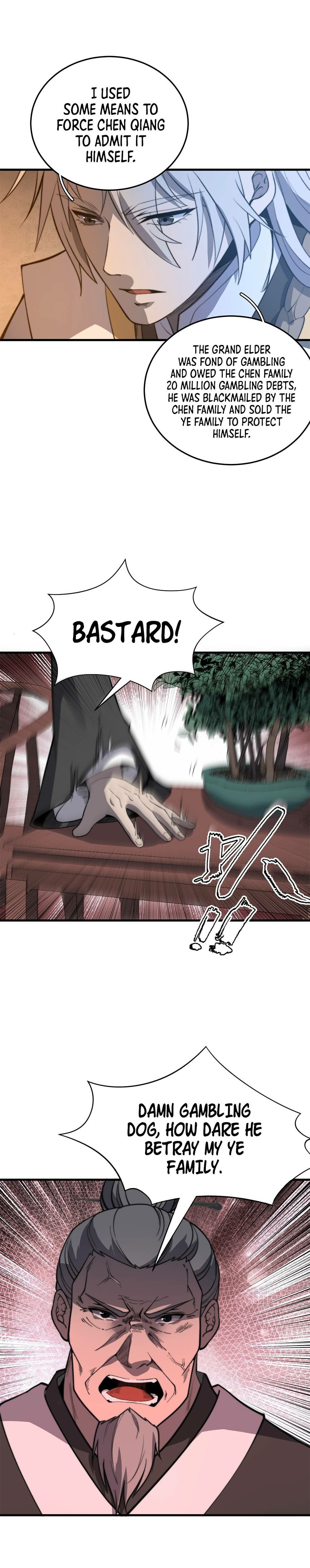 Read Ultimate Devouring System Manga Online