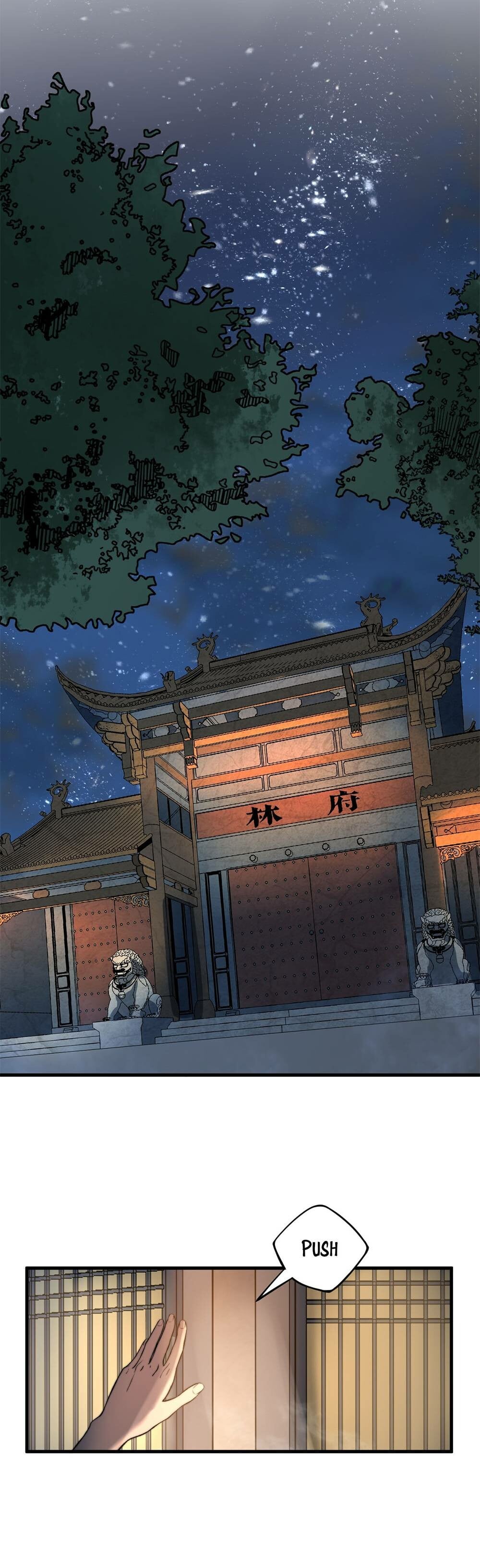 Read Ultimate Devouring System Manga Online