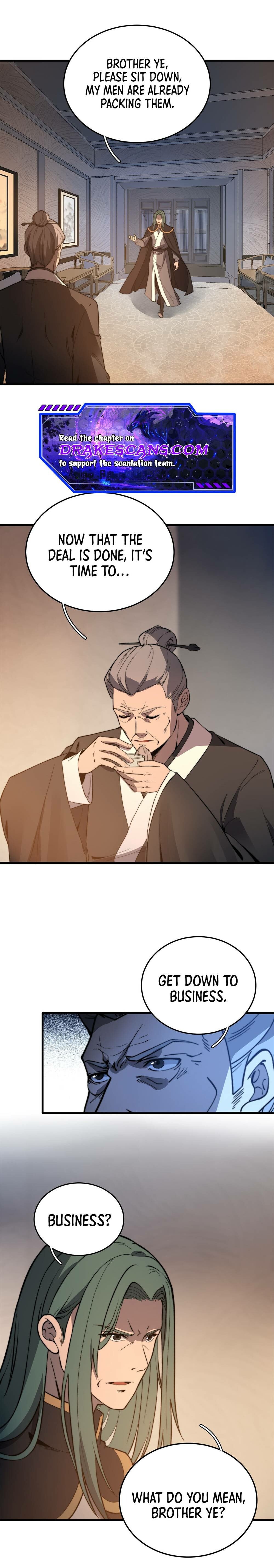 Read Ultimate Devouring System Manga Online