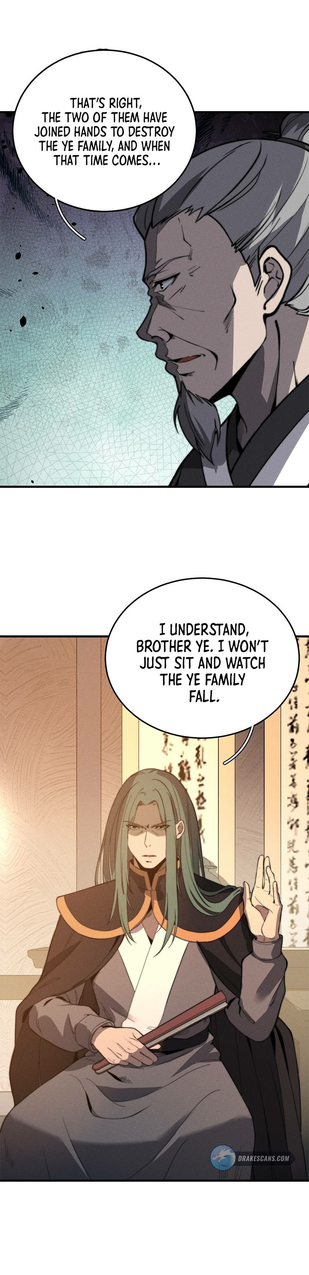 Read Ultimate Devouring System Manga Online