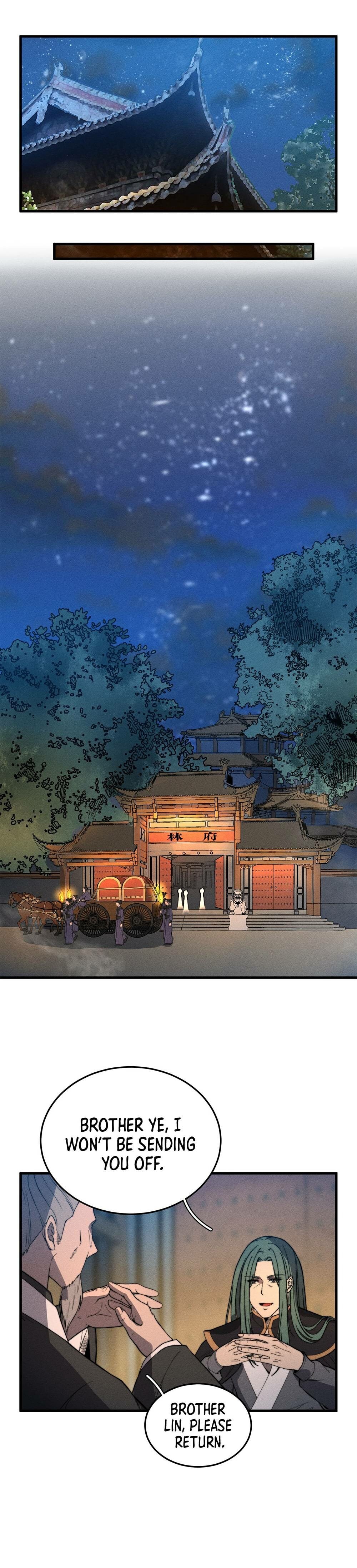 Read Ultimate Devouring System Manga Online