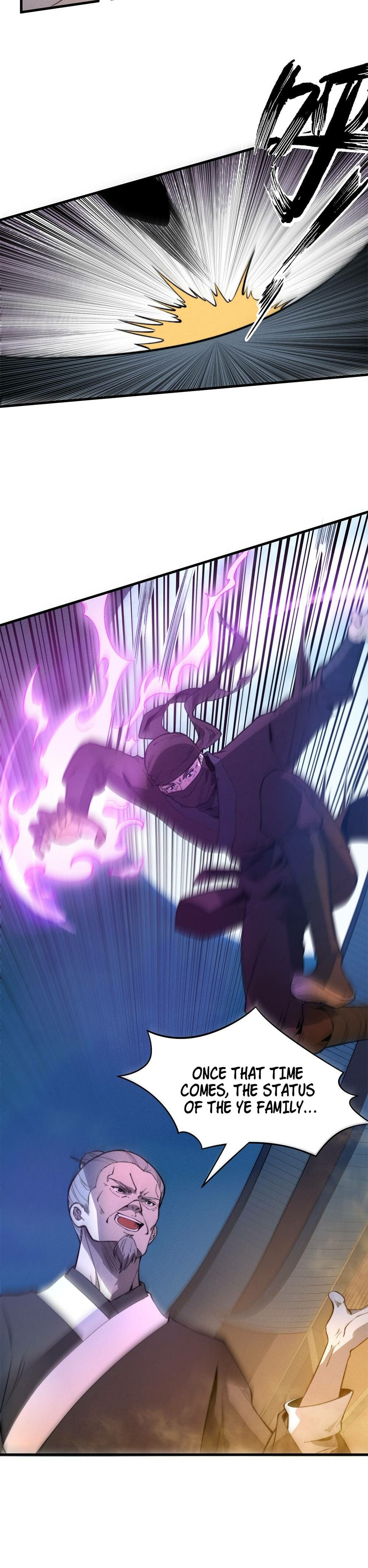 Read Ultimate Devouring System Manga Online