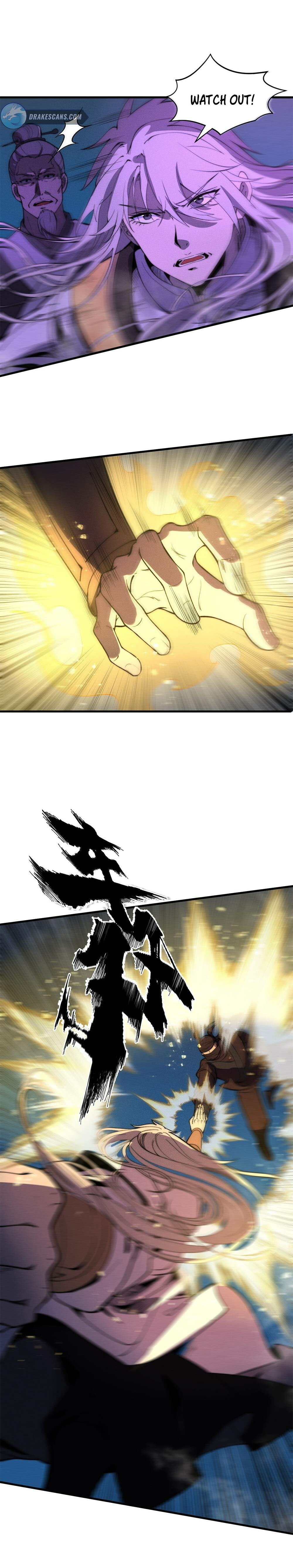 Read Ultimate Devouring System Manga Online