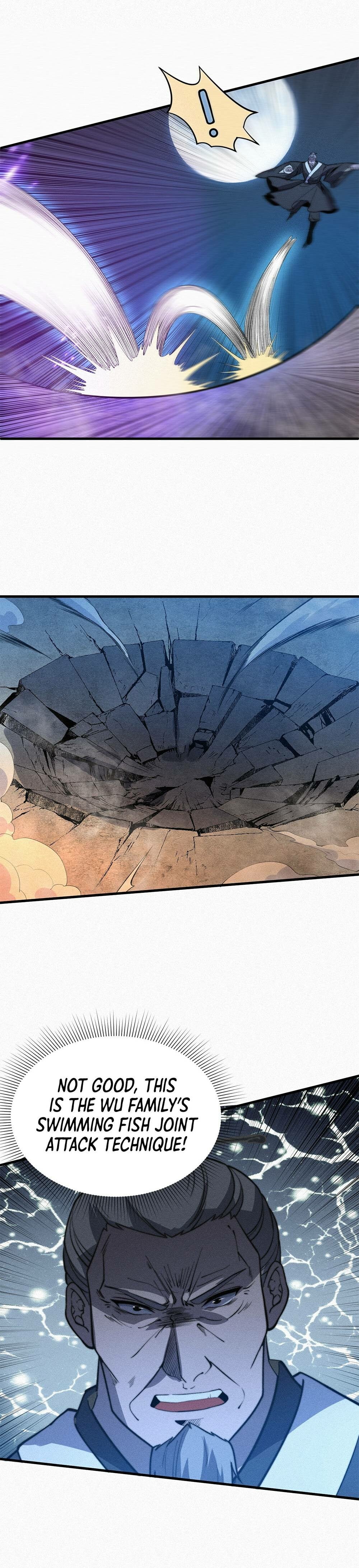 Read Ultimate Devouring System Manga Online