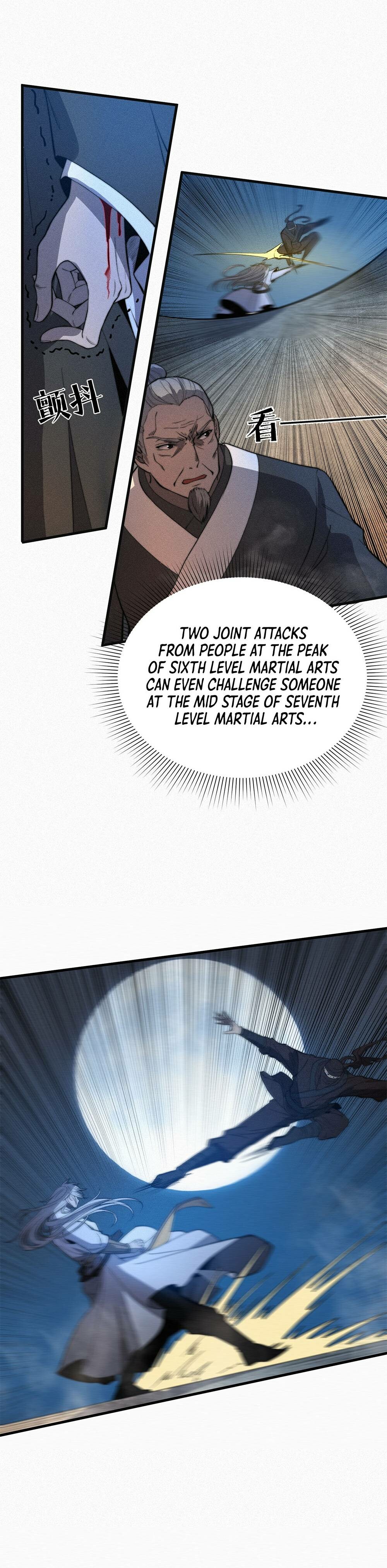 Read Ultimate Devouring System Manga Online