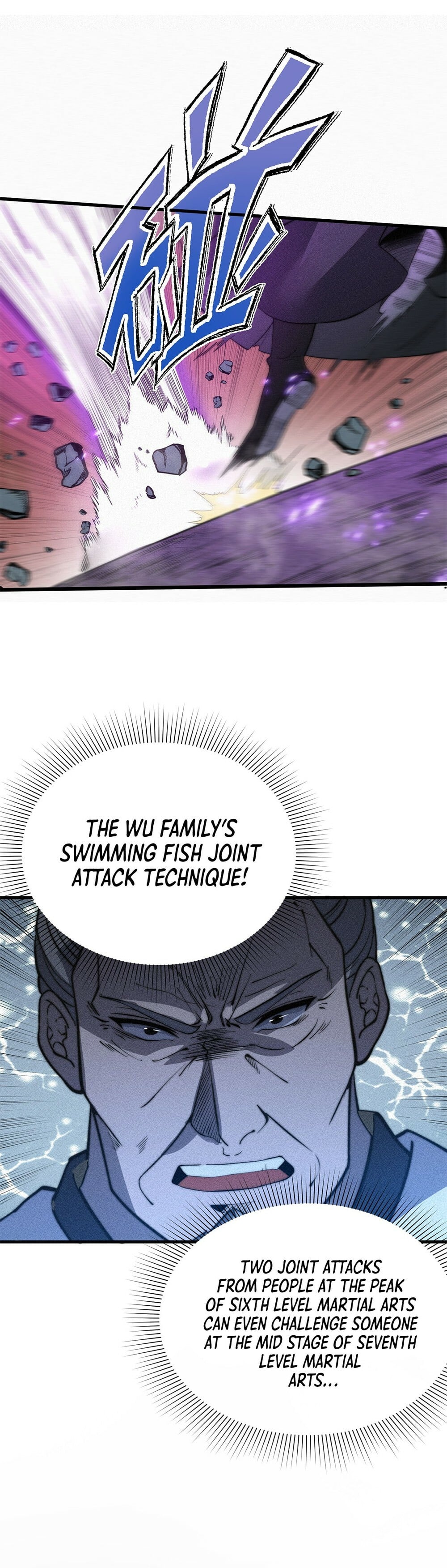 Read Ultimate Devouring System Manga Online