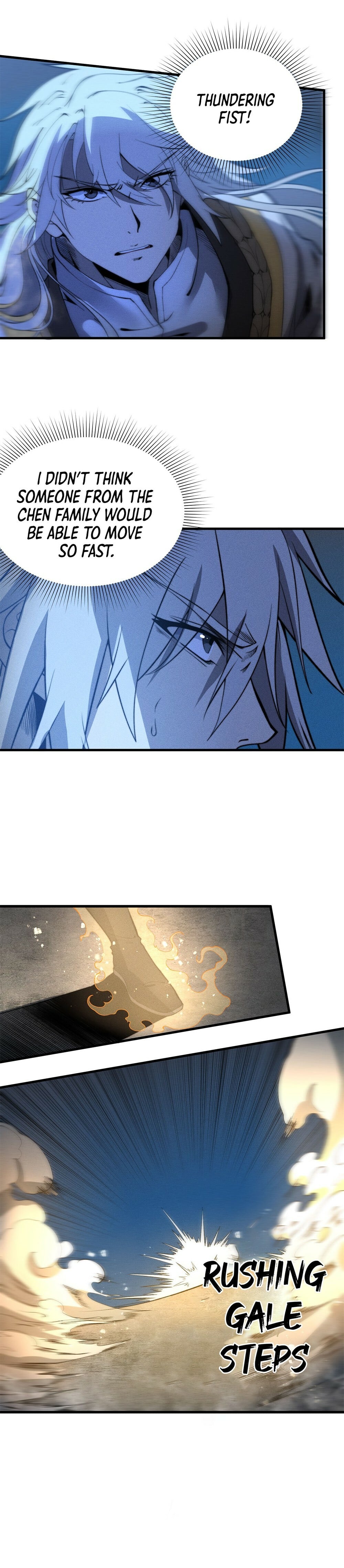 Read Ultimate Devouring System Manga Online