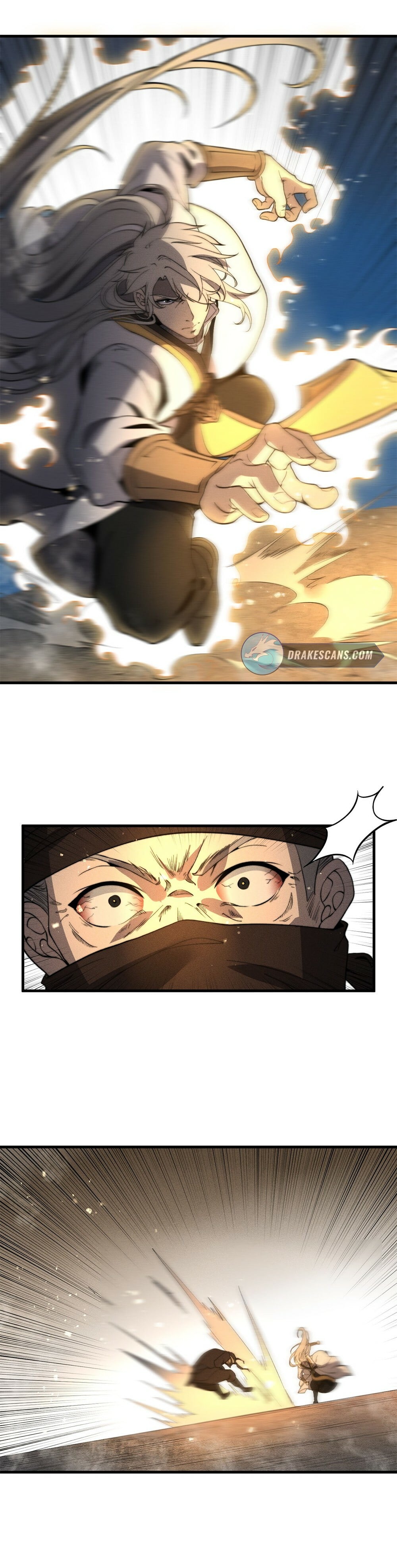 Read Ultimate Devouring System Manga Online