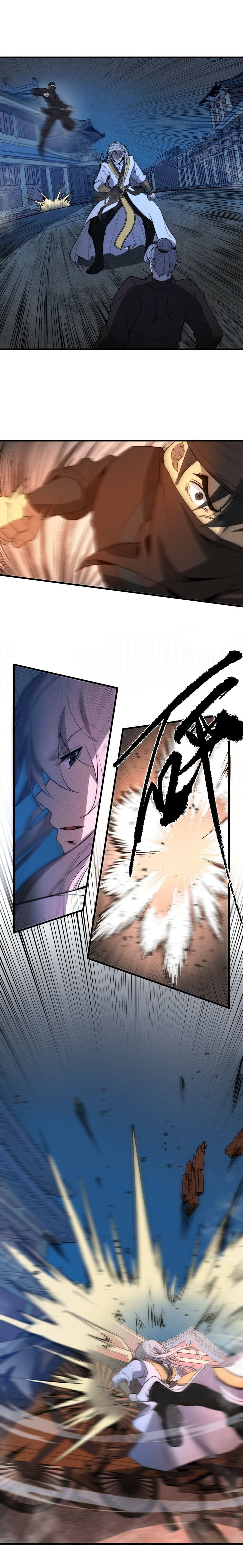 Read Ultimate Devouring System Manga Online