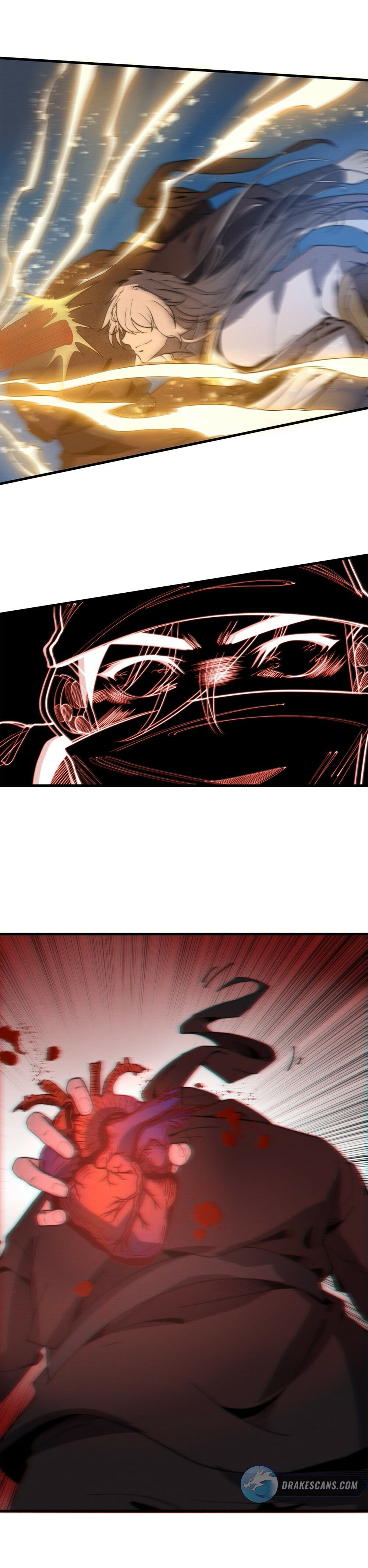 Read Ultimate Devouring System Manga Online