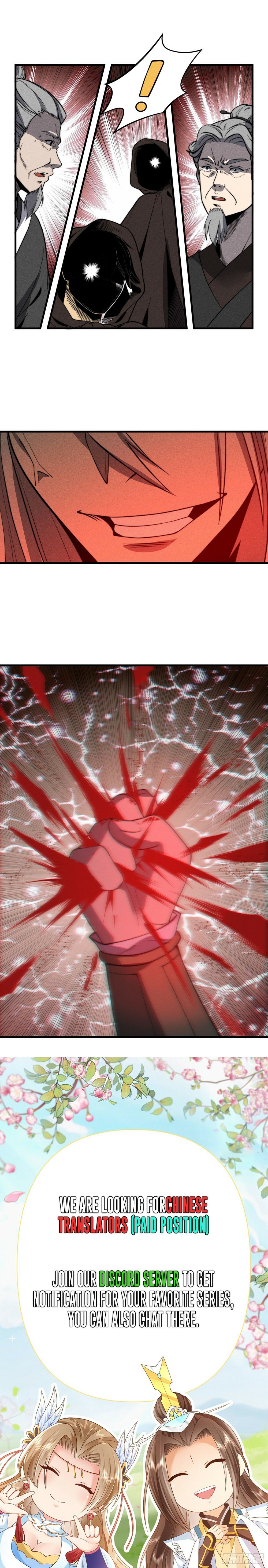 Read Ultimate Devouring System Manga Online