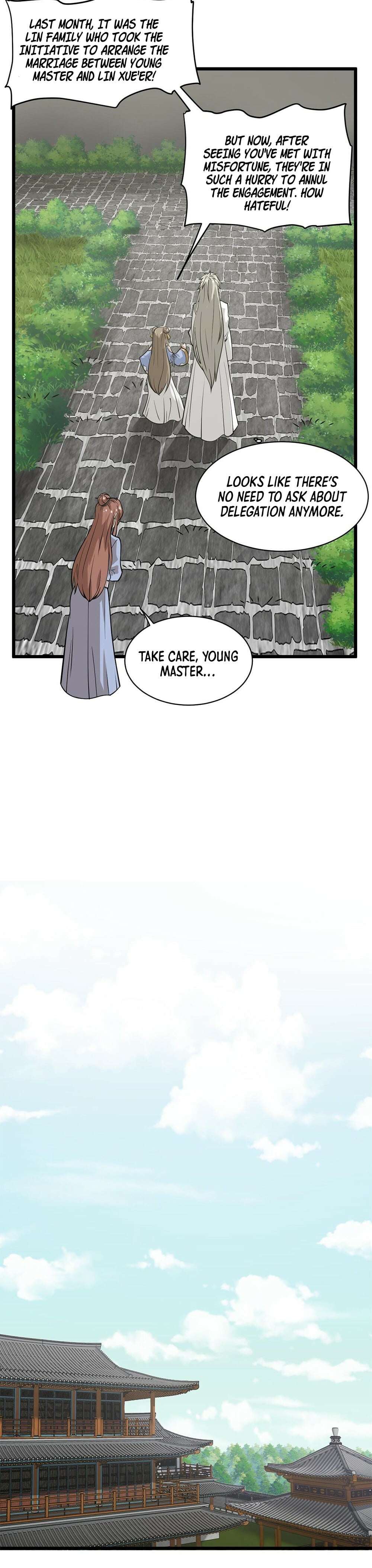 Read Ultimate Devouring System Manga Online