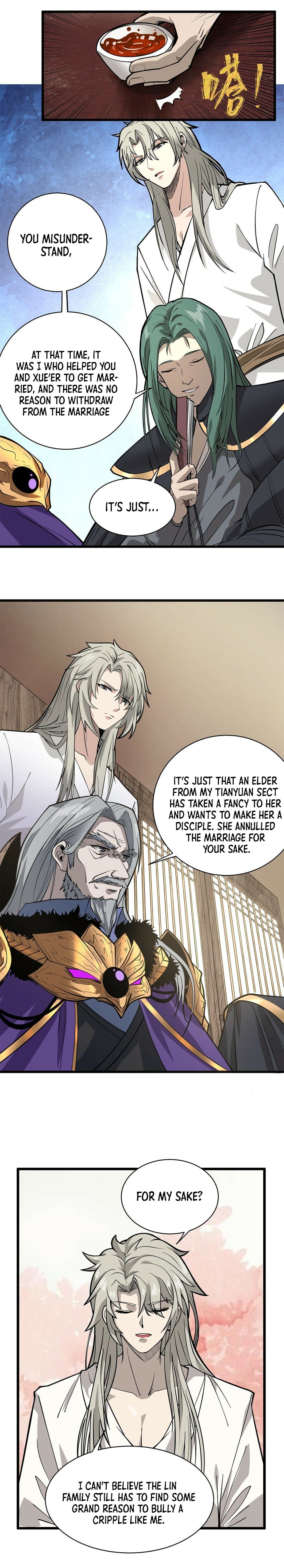 Read Ultimate Devouring System Manga Online