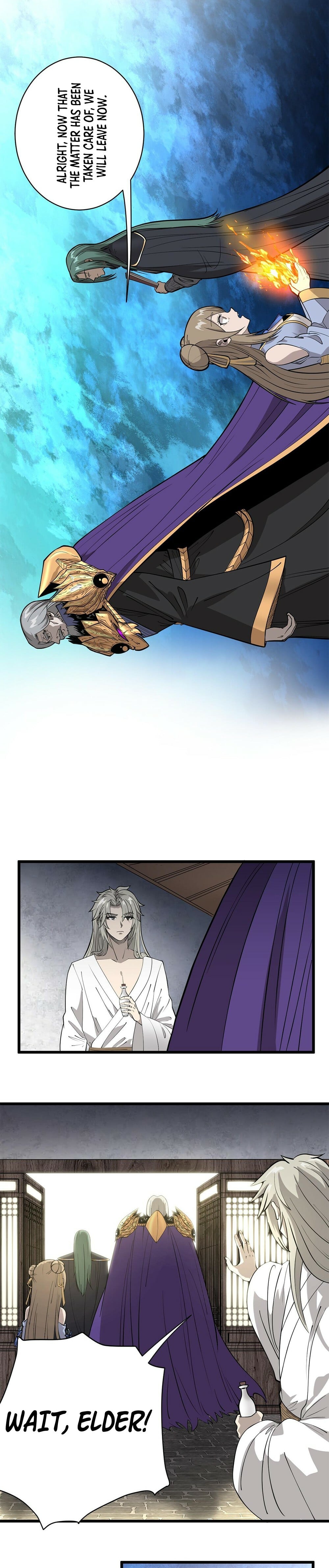 Read Ultimate Devouring System Manga Online