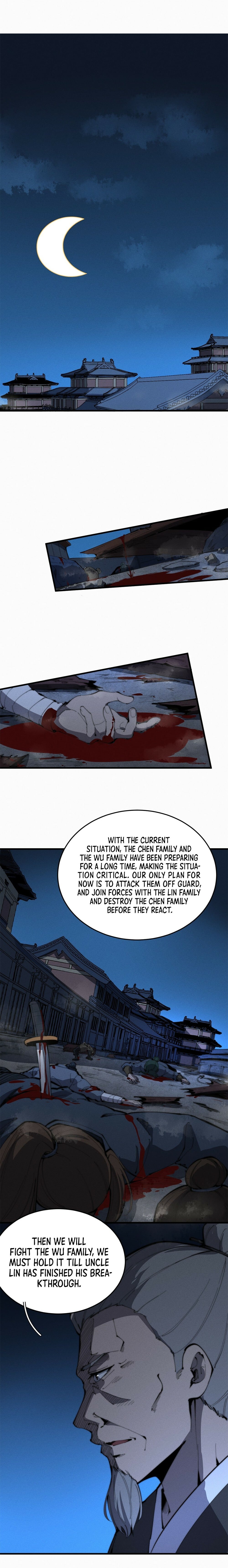 Read Ultimate Devouring System Manga Online