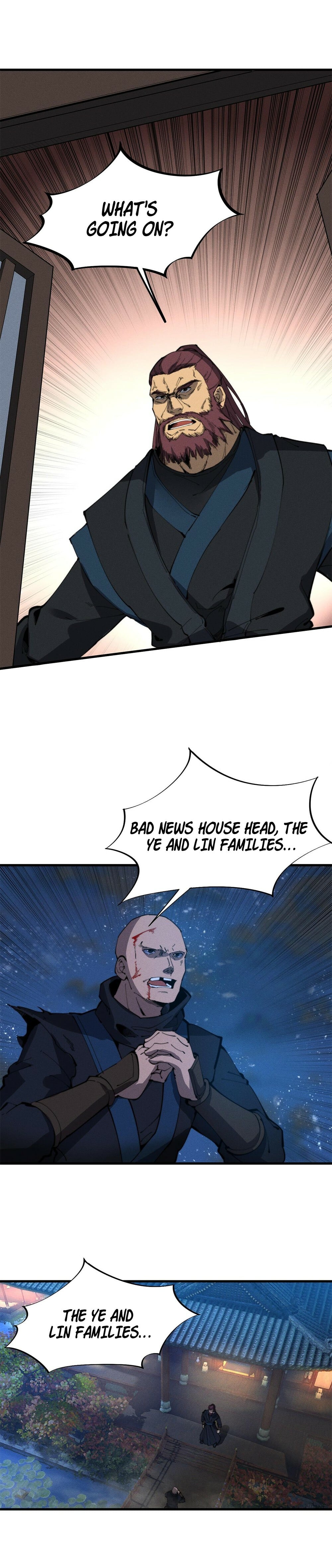 Read Ultimate Devouring System Manga Online