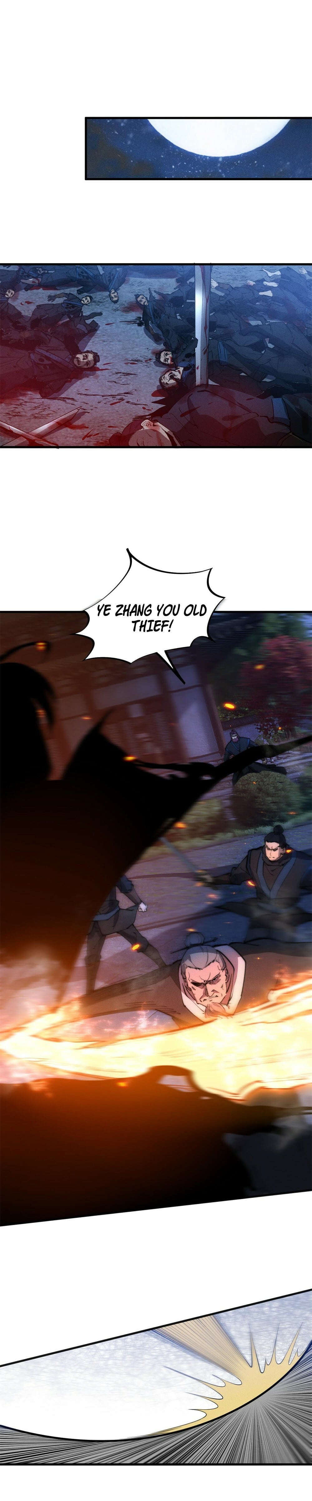 Read Ultimate Devouring System Manga Online