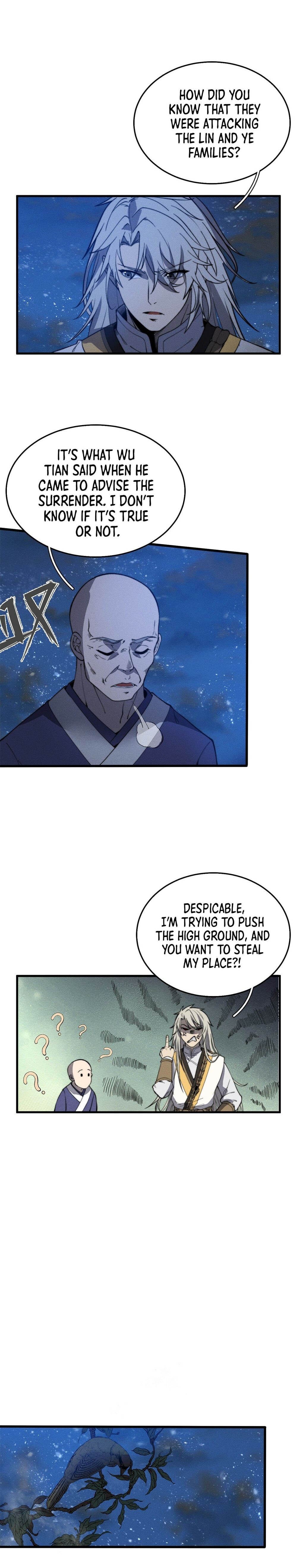 Read Ultimate Devouring System Manga Online