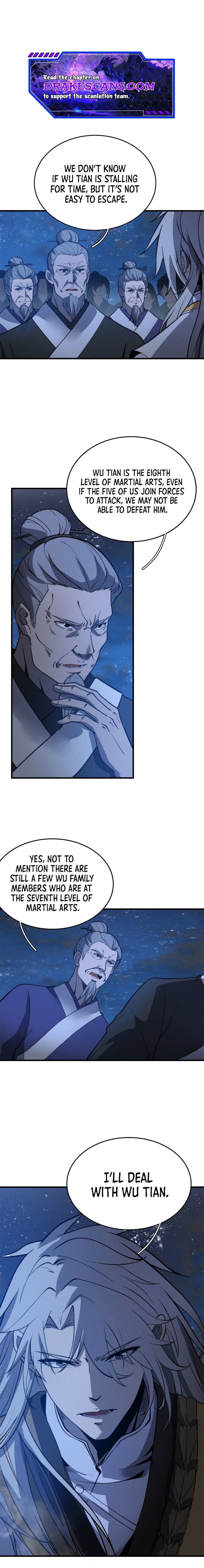 Read Ultimate Devouring System Manga Online