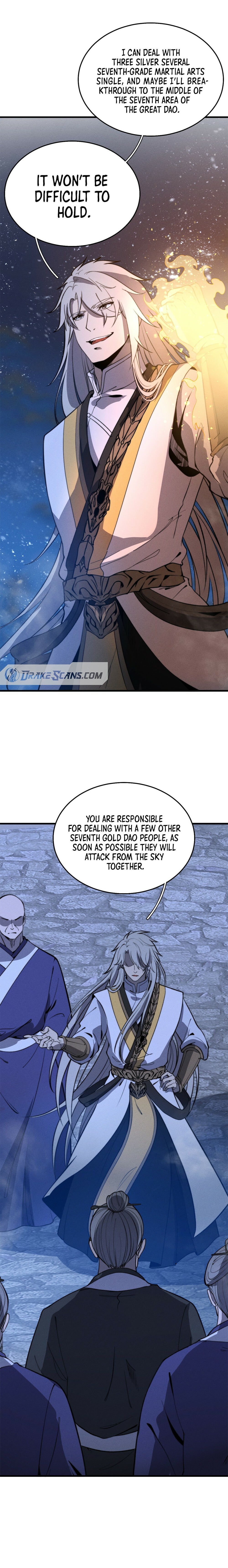 Read Ultimate Devouring System Manga Online