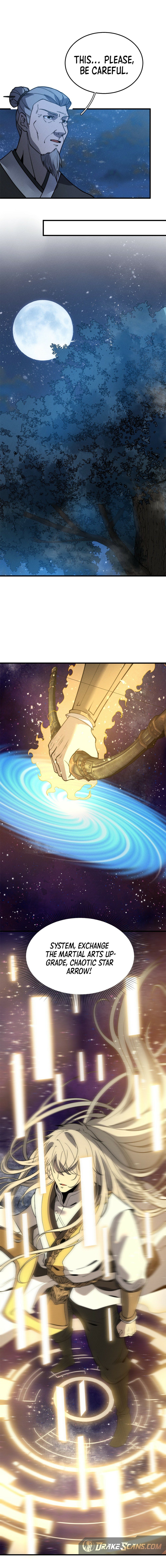 Read Ultimate Devouring System Manga Online