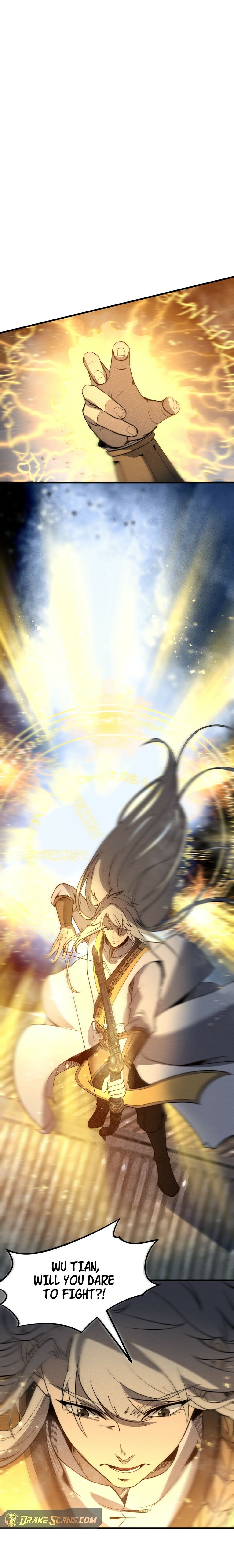 Read Ultimate Devouring System Manga Online