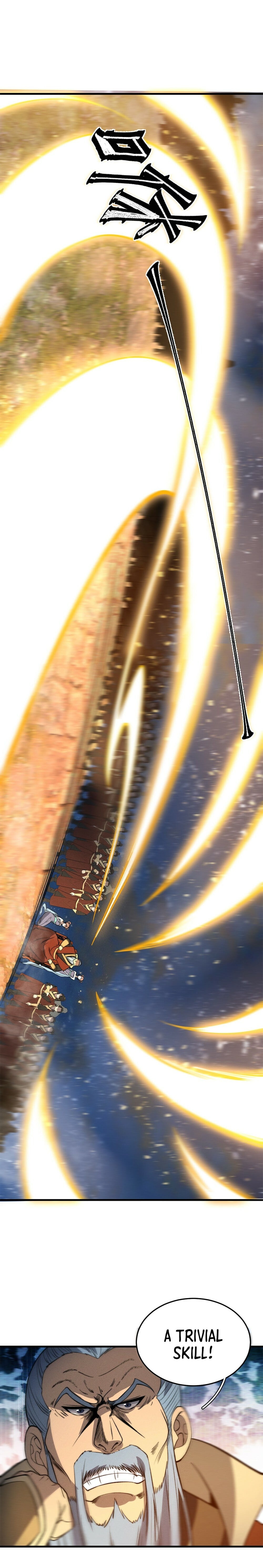 Read Ultimate Devouring System Manga Online