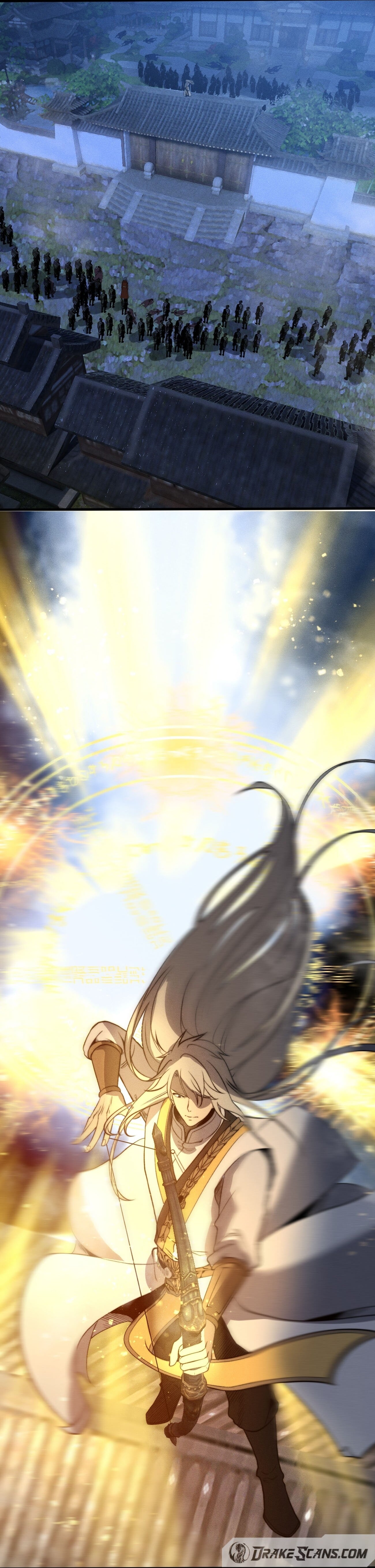 Read Ultimate Devouring System Manga Online