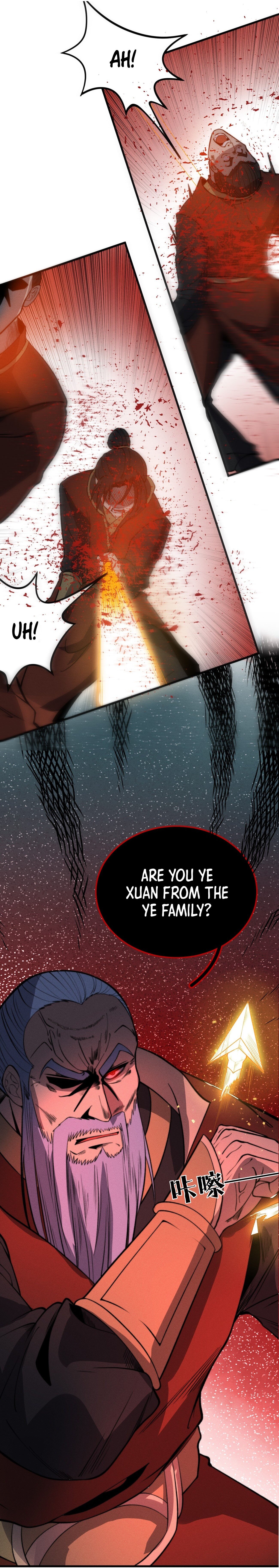 Read Ultimate Devouring System Manga Online