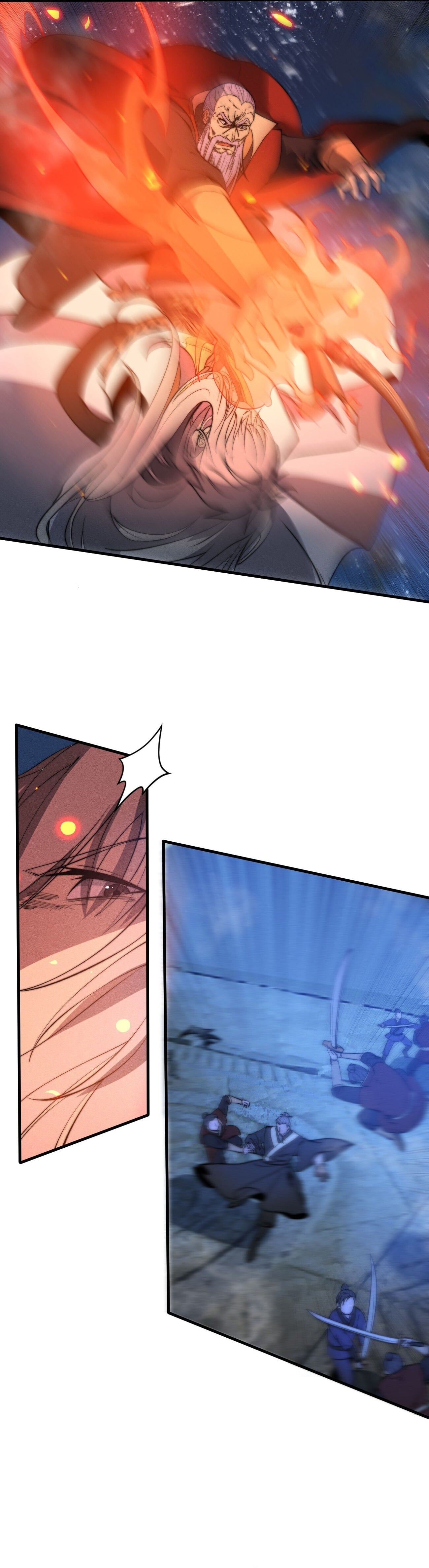 Read Ultimate Devouring System Manga Online