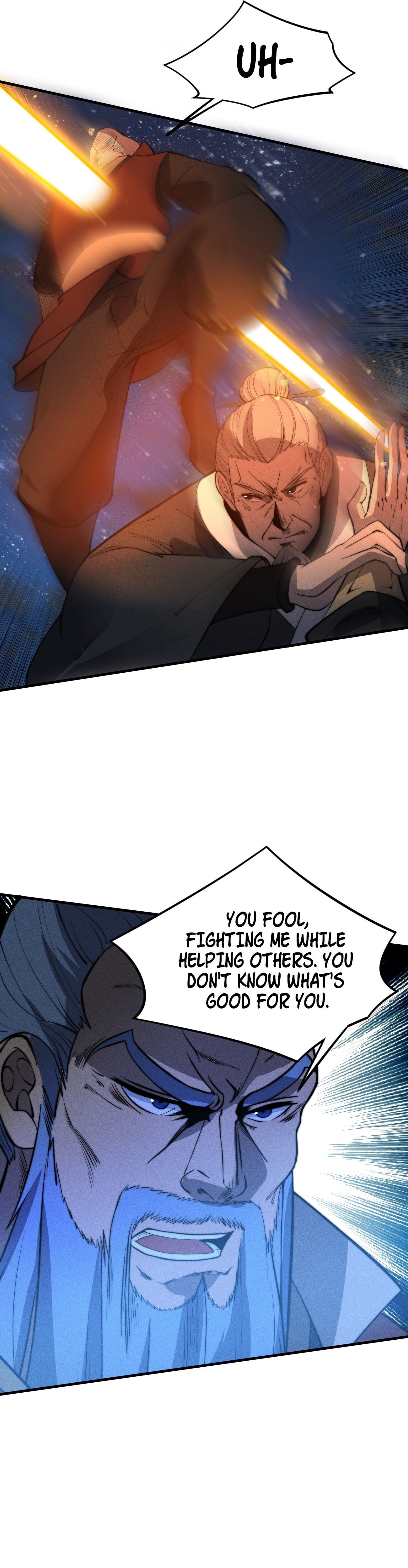 Read Ultimate Devouring System Manga Online