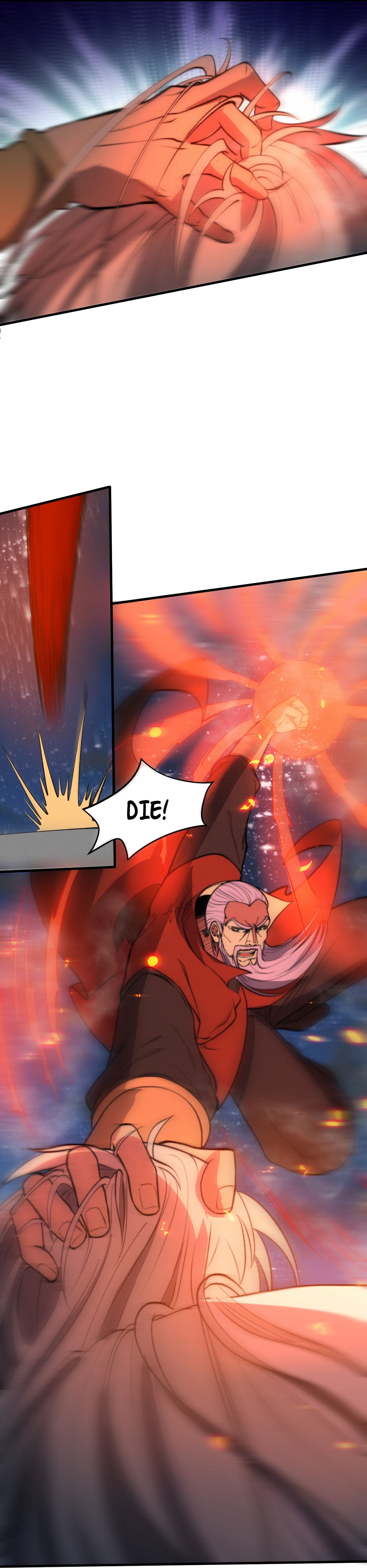 Read Ultimate Devouring System Manga Online