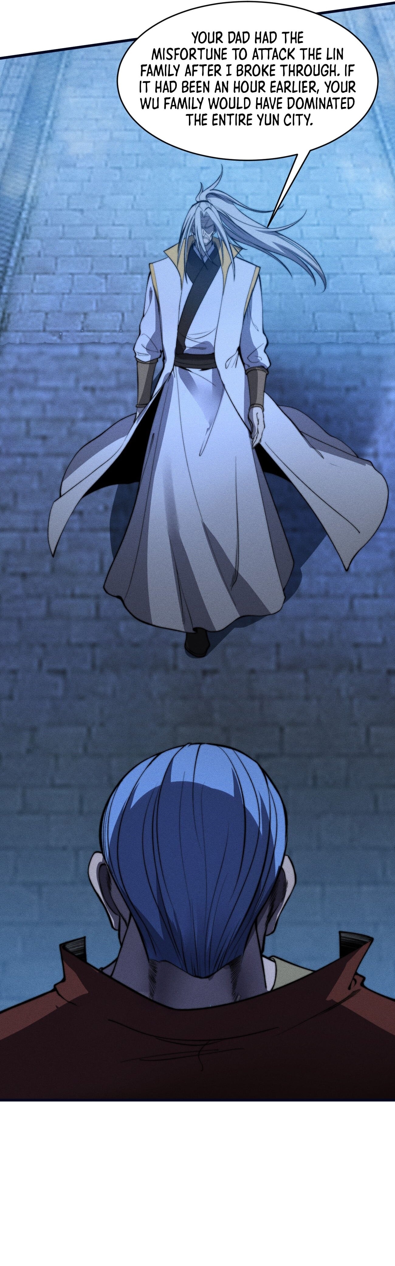 Read Ultimate Devouring System Manga Online