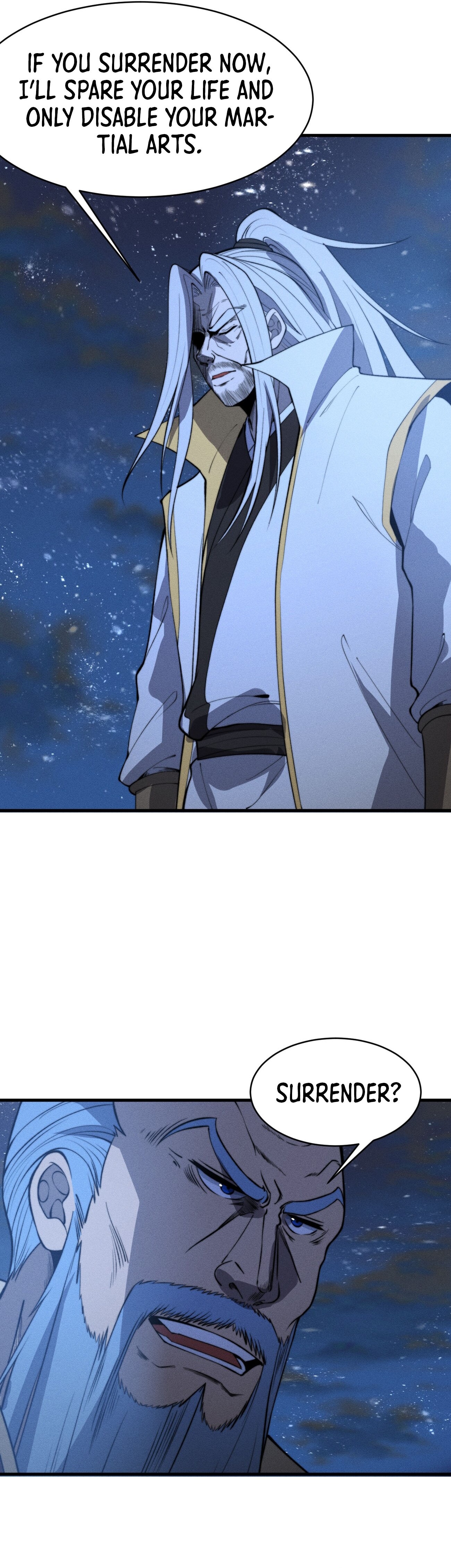 Read Ultimate Devouring System Manga Online