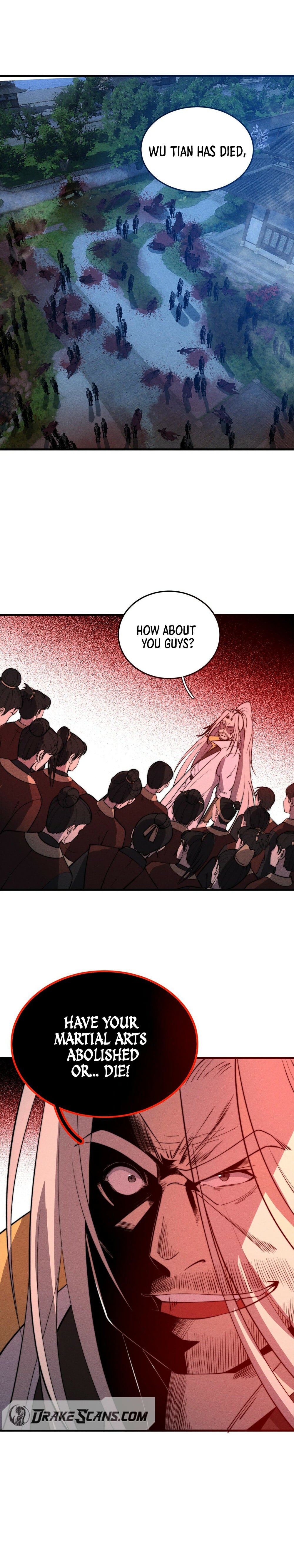 Read Ultimate Devouring System Manga Online