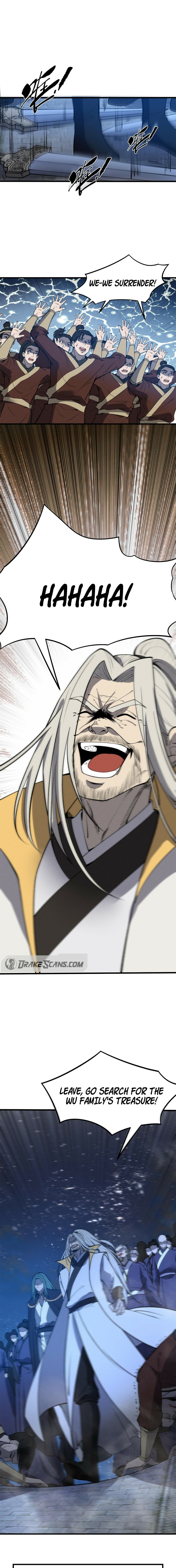 Read Ultimate Devouring System Manga Online