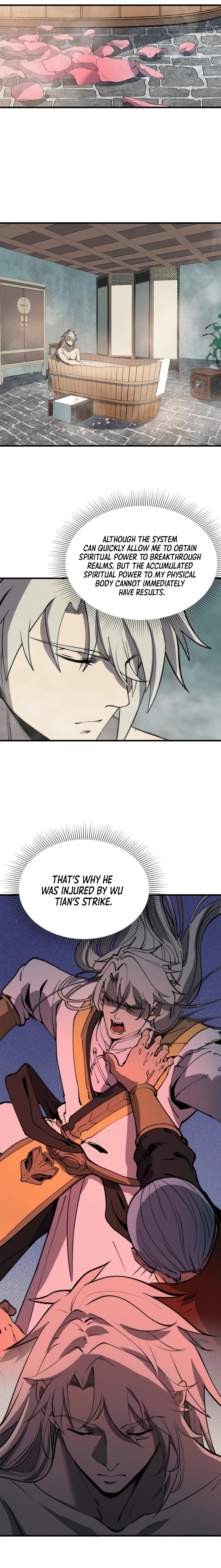 Read Ultimate Devouring System Manga Online