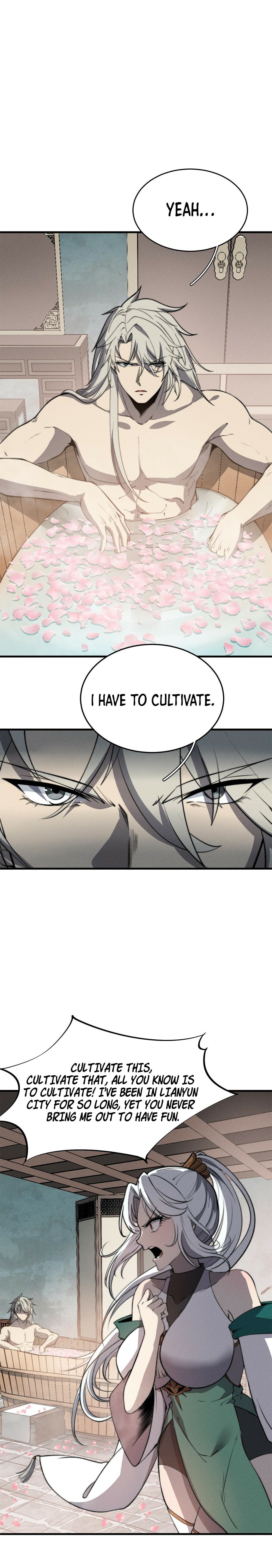 Read Ultimate Devouring System Manga Online