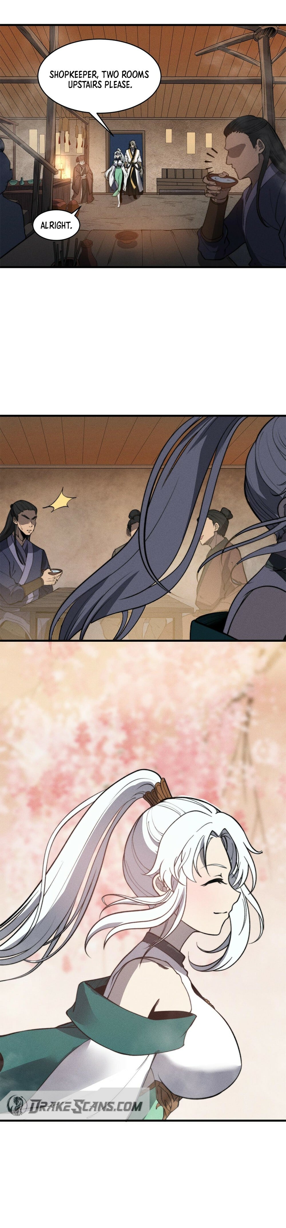 Read Ultimate Devouring System Manga Online