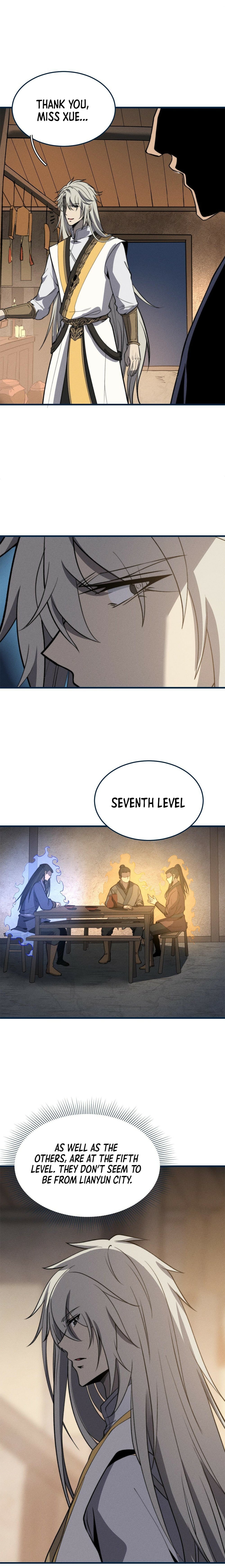 Read Ultimate Devouring System Manga Online