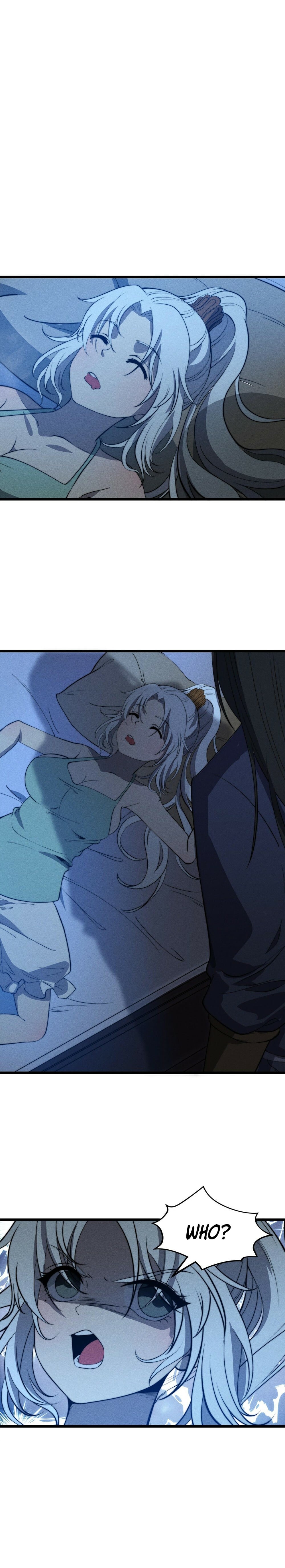 Read Ultimate Devouring System Manga Online