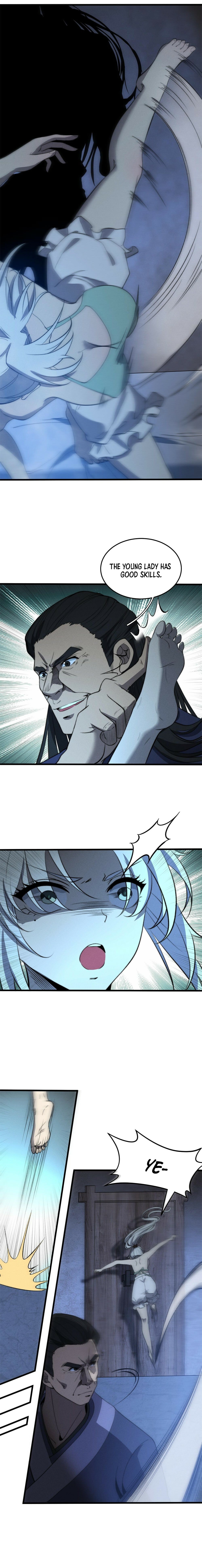 Read Ultimate Devouring System Manga Online