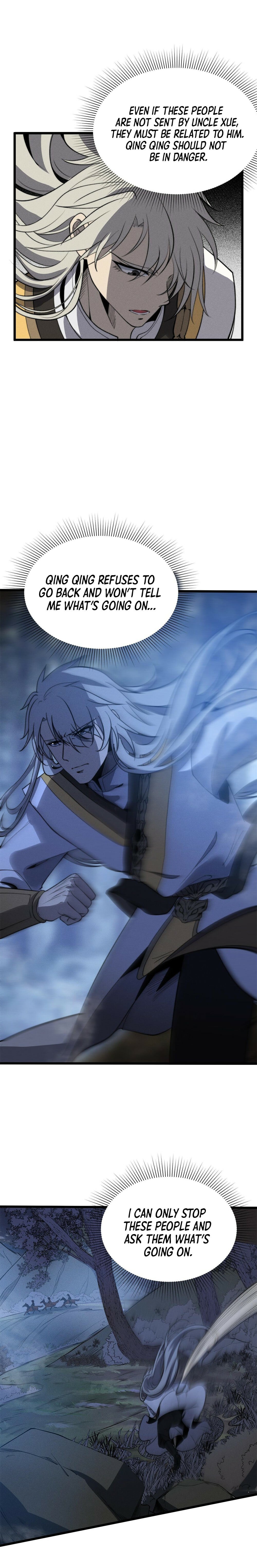 Read Ultimate Devouring System Manga Online