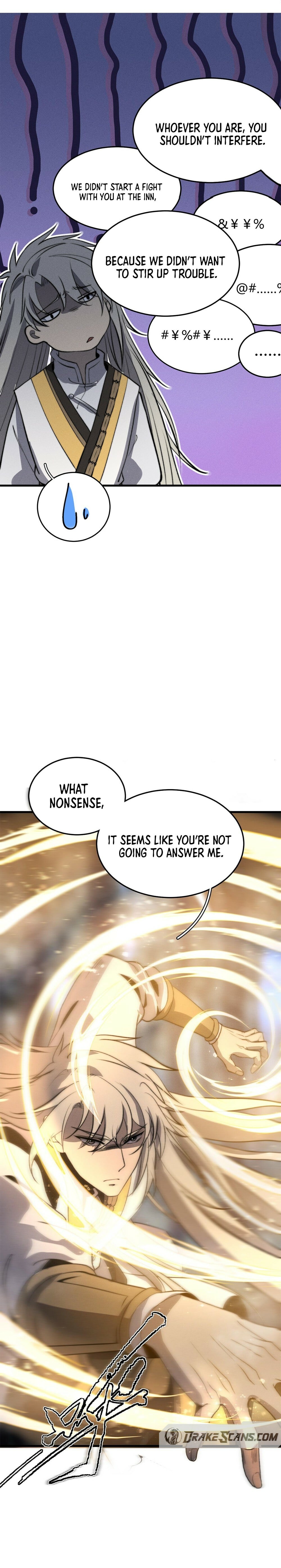 Read Ultimate Devouring System Manga Online