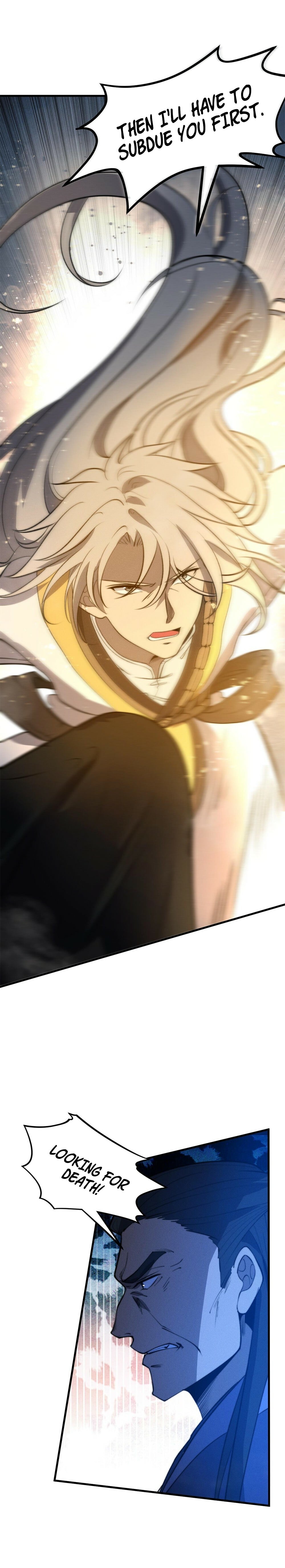 Read Ultimate Devouring System Manga Online