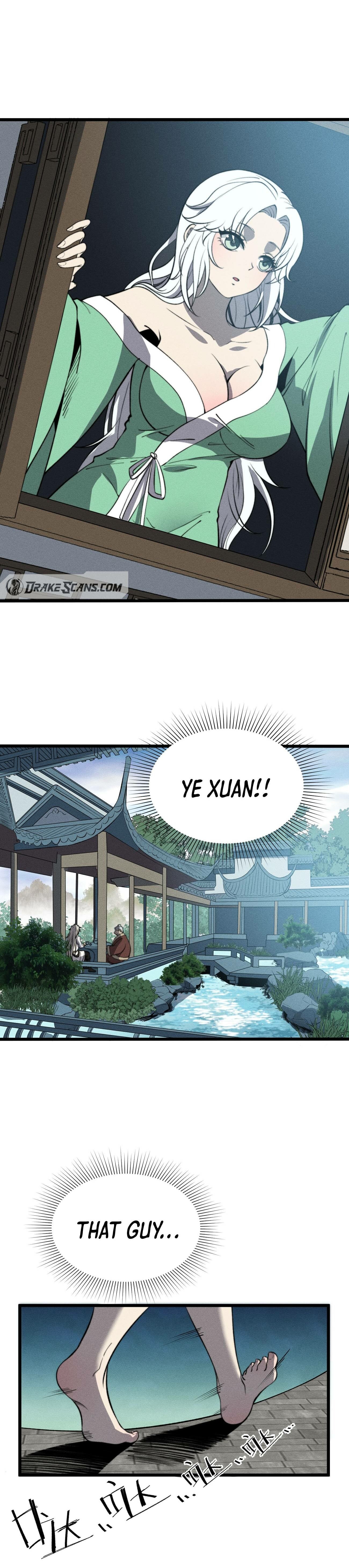 Read Ultimate Devouring System Manga Online