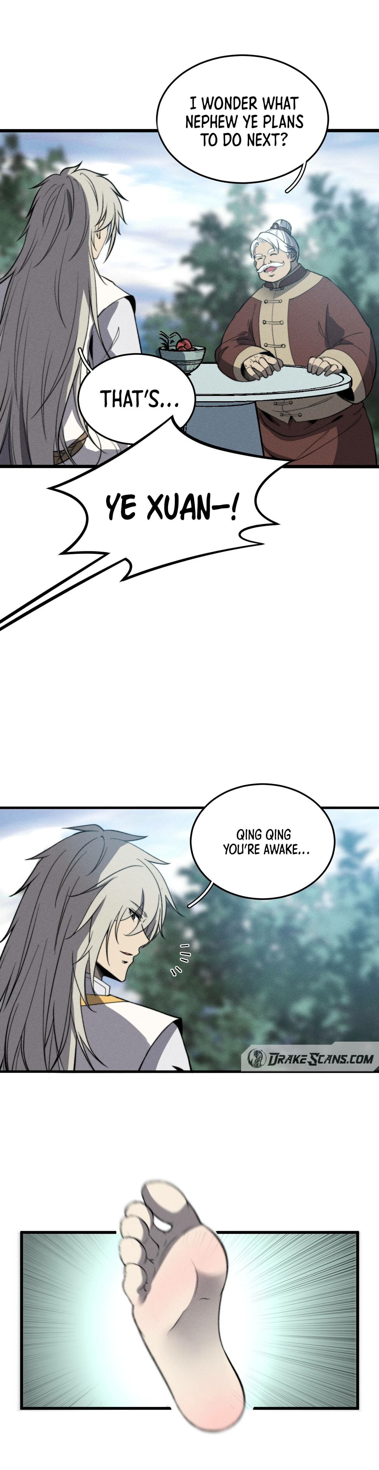 Read Ultimate Devouring System Manga Online